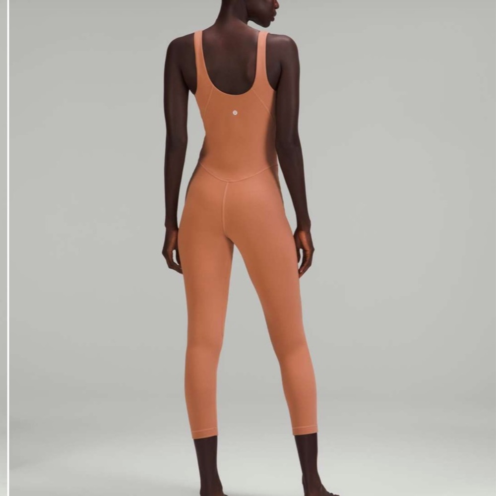 Lululemon Align Bodysuit 25"